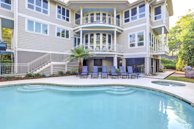 Lake House 10 Brigantine- 2nd Row Ocean, LargeOpen & Beautiful, Lots of GREAT features, , on Atlantic Ocean - Hilton Head Island in South Carolina - Lakehouse Vacation Rental - Lake Home for rent on LakeHouseVacations.com