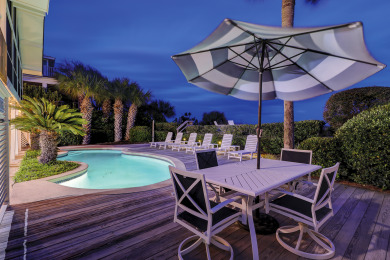 Lake House 13 Dune Lane - Oceanfront, Large Screened Porch and Private Pool, , on Atlantic Ocean - Hilton Head Island in South Carolina - Lakehouse Vacation Rental - Lake Home for rent on LakeHouseVacations.com