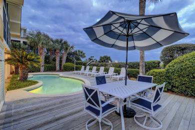 Lake House 13 Dune Lane - Oceanfront, Large Screened Porch and Private Pool, , on Atlantic Ocean - Hilton Head Island in South Carolina - Lakehouse Vacation Rental - Lake Home for rent on LakeHouseVacations.com