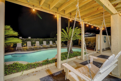 Lake House 13 Dune Lane - Oceanfront, Large Screened Porch and Private Pool, , on Atlantic Ocean - Hilton Head Island in South Carolina - Lakehouse Vacation Rental - Lake Home for rent on LakeHouseVacations.com