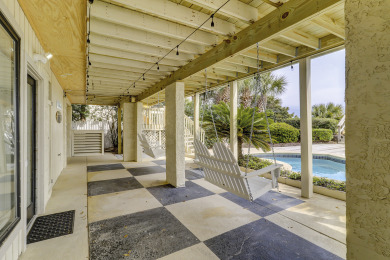 Lake House 13 Dune Lane - Oceanfront, Large Screened Porch and Private Pool, , on Atlantic Ocean - Hilton Head Island in South Carolina - Lakehouse Vacation Rental - Lake Home for rent on LakeHouseVacations.com