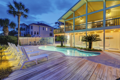 Lake House 13 Dune Lane - Oceanfront, Large Screened Porch and Private Pool, , on Atlantic Ocean - Hilton Head Island in South Carolina - Lakehouse Vacation Rental - Lake Home for rent on LakeHouseVacations.com