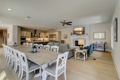 Lake House 16 Bittern-3rd Row (85 yards) to the Ocean, Lowcountry home w private pool., , on Atlantic Ocean - Hilton Head Island in South Carolina - Lakehouse Vacation Rental - Lake Home for rent on LakeHouseVacations.com