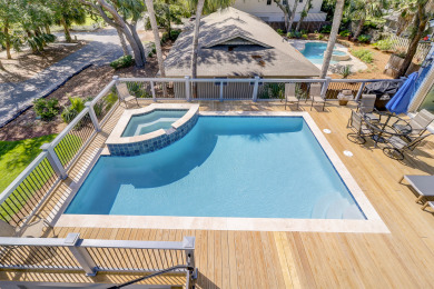 Lake House 16 Bittern-3rd Row (85 yards) to the Ocean, Lowcountry home w private pool., , on Atlantic Ocean - Hilton Head Island in South Carolina - Lakehouse Vacation Rental - Lake Home for rent on LakeHouseVacations.com