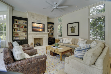 Lake House 6 Piping Plover-A true smart home with media room! 146 Yard walk to the Beach, , on Atlantic Ocean - Hilton Head Island in South Carolina - Lakehouse Vacation Rental - Lake Home for rent on LakeHouseVacations.com