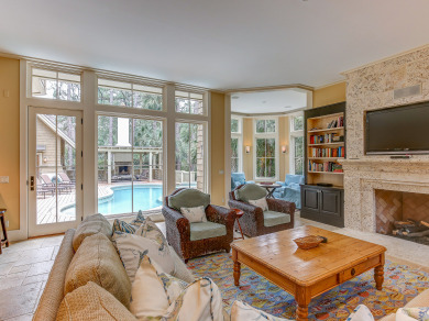 Lake House 6 Piping Plover-A true smart home with media room! 146 Yard walk to the Beach, , on Atlantic Ocean - Hilton Head Island in South Carolina - Lakehouse Vacation Rental - Lake Home for rent on LakeHouseVacations.com