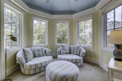 Lake House 6 Piping Plover-A true smart home with media room! 146 Yard walk to the Beach, , on Atlantic Ocean - Hilton Head Island in South Carolina - Lakehouse Vacation Rental - Lake Home for rent on LakeHouseVacations.com