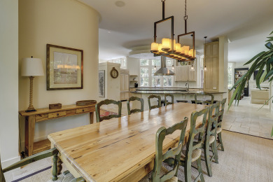 Lake House 6 Piping Plover-A true smart home with media room! 146 Yard walk to the Beach, , on Atlantic Ocean - Hilton Head Island in South Carolina - Lakehouse Vacation Rental - Lake Home for rent on LakeHouseVacations.com