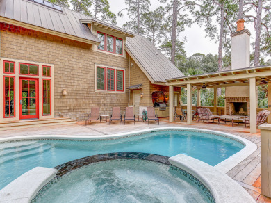 Lake House 6 Piping Plover-A true smart home with media room! 146 Yard walk to the Beach, , on Atlantic Ocean - Hilton Head Island in South Carolina - Lakehouse Vacation Rental - Lake Home for rent on LakeHouseVacations.com