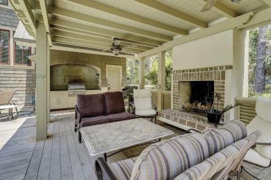 Lake House 6 Piping Plover-A true smart home with media room! 146 Yard walk to the Beach, , on Atlantic Ocean - Hilton Head Island in South Carolina - Lakehouse Vacation Rental - Lake Home for rent on LakeHouseVacations.com