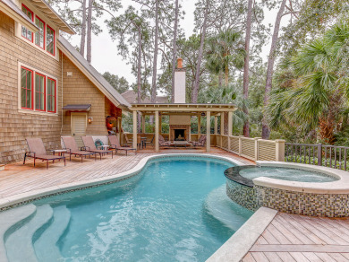 Lake House 6 Piping Plover-A true smart home with media room! 146 Yard walk to the Beach, , on Atlantic Ocean - Hilton Head Island in South Carolina - Lakehouse Vacation Rental - Lake Home for rent on LakeHouseVacations.com