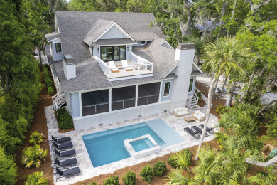 Lake House 115 N. Sea Pines - Luxury Lowcountry Living Awaits at this Sea Pines Home!, , on Atlantic Ocean - Hilton Head Island in South Carolina - Lakehouse Vacation Rental - Lake Home for rent on LakeHouseVacations.com