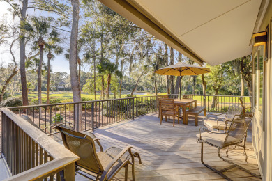 Lake House 34 W. Beach Lagoon-Dog-Friendly,2nd row (60 yards) ocean, Large Pool & Spa, , on Atlantic Ocean - Hilton Head Island in South Carolina - Lakehouse Vacation Rental - Lake Home for rent on LakeHouseVacations.com