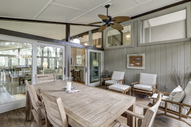 Lake House 34 W. Beach Lagoon-Dog-Friendly,2nd row (60 yards) ocean, Large Pool & Spa, , on Atlantic Ocean - Hilton Head Island in South Carolina - Lakehouse Vacation Rental - Lake Home for rent on LakeHouseVacations.com