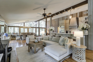 Lake House 34 W. Beach Lagoon-Dog-Friendly,2nd row (60 yards) ocean, Large Pool & Spa, , on Atlantic Ocean - Hilton Head Island in South Carolina - Lakehouse Vacation Rental - Lake Home for rent on LakeHouseVacations.com