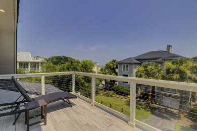Lake House 42 Dune Lane-2nd Row (25 yrds) Ocean w small views of Ocean & steps to beach, , on Atlantic Ocean - Hilton Head Island in South Carolina - Lakehouse Vacation Rental - Lake Home for rent on LakeHouseVacations.com
