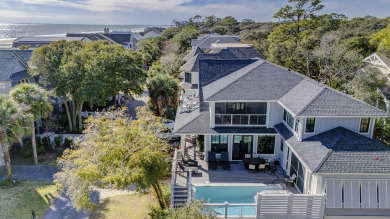 Lake House 42 Dune Lane-2nd Row (25 yrds) Ocean w small views of Ocean & steps to beach, , on Atlantic Ocean - Hilton Head Island in South Carolina - Lakehouse Vacation Rental - Lake Home for rent on LakeHouseVacations.com