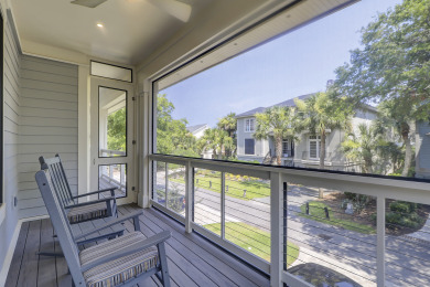Lake House 42 Dune Lane-2nd Row (25 yrds) Ocean w small views of Ocean & steps to beach, , on Atlantic Ocean - Hilton Head Island in South Carolina - Lakehouse Vacation Rental - Lake Home for rent on LakeHouseVacations.com
