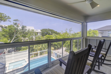 Lake House 42 Dune Lane-2nd Row (25 yrds) Ocean w small views of Ocean & steps to beach, , on Atlantic Ocean - Hilton Head Island in South Carolina - Lakehouse Vacation Rental - Lake Home for rent on LakeHouseVacations.com