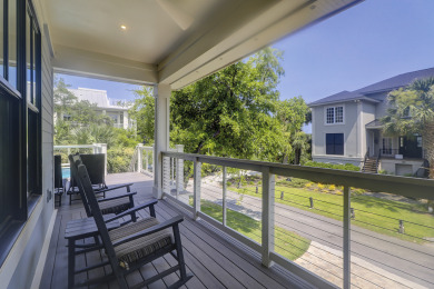 Lake House 42 Dune Lane-2nd Row (25 yrds) Ocean w small views of Ocean & steps to beach, , on Atlantic Ocean - Hilton Head Island in South Carolina - Lakehouse Vacation Rental - Lake Home for rent on LakeHouseVacations.com