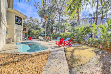 Lake House 3 Burns Court - Short Stays Available ALL Summer - Short Walk to the Sand!, , on Atlantic Ocean - Hilton Head Island in South Carolina - Lakehouse Vacation Rental - Lake Home for rent on LakeHouseVacations.com