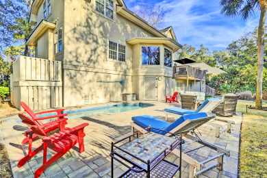Lake House 3 Burns Court - Short Stays Available ALL Summer - Short Walk to the Sand!, , on Atlantic Ocean - Hilton Head Island in South Carolina - Lakehouse Vacation Rental - Lake Home for rent on LakeHouseVacations.com