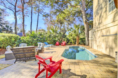 Lake House 3 Burns Court - Short Stays Available ALL Summer - Short Walk to the Sand!, , on Atlantic Ocean - Hilton Head Island in South Carolina - Lakehouse Vacation Rental - Lake Home for rent on LakeHouseVacations.com