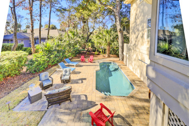 Lake House 3 Burns Court - Short Stays Available ALL Summer - Short Walk to the Sand!, , on Atlantic Ocean - Hilton Head Island in South Carolina - Lakehouse Vacation Rental - Lake Home for rent on LakeHouseVacations.com
