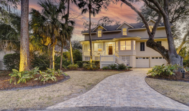 Lake House 3 Burns Court - Short Stays Available ALL Summer - Short Walk to the Sand!, , on Atlantic Ocean - Hilton Head Island in South Carolina - Lakehouse Vacation Rental - Lake Home for rent on LakeHouseVacations.com