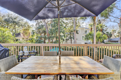 Lake House 3 Burns Court - Short Stays Available ALL Summer - Short Walk to the Sand!, , on Atlantic Ocean - Hilton Head Island in South Carolina - Lakehouse Vacation Rental - Lake Home for rent on LakeHouseVacations.com
