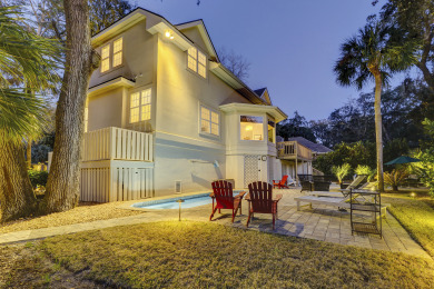 Lake House 3 Burns Court - Short Stays Available ALL Summer - Short Walk to the Sand!, , on Atlantic Ocean - Hilton Head Island in South Carolina - Lakehouse Vacation Rental - Lake Home for rent on LakeHouseVacations.com