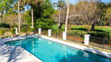 Lake House 30 W. Beach Lagoon-Golf Course Views, Pool, 2nd row (147 yards) to the ocean , , on Atlantic Ocean - Hilton Head Island in South Carolina - Lakehouse Vacation Rental - Lake Home for rent on LakeHouseVacations.com