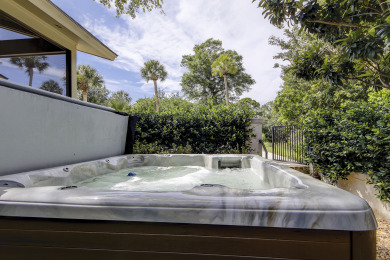 Lake House 30 W. Beach Lagoon-Golf Course Views, Pool, 2nd row (147 yards) to the ocean , , on Atlantic Ocean - Hilton Head Island in South Carolina - Lakehouse Vacation Rental - Lake Home for rent on LakeHouseVacations.com
