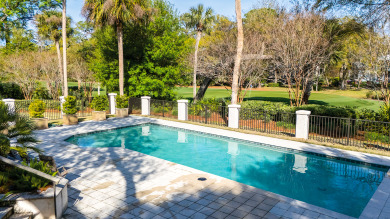Lake House 30 W. Beach Lagoon-Golf Course Views, Pool, 2nd row (147 yards) to the ocean , , on Atlantic Ocean - Hilton Head Island in South Carolina - Lakehouse Vacation Rental - Lake Home for rent on LakeHouseVacations.com