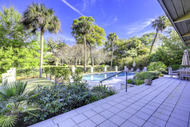 Lake House 30 W. Beach Lagoon-Golf Course Views, Pool, 2nd row (147 yards) to the ocean , , on Atlantic Ocean - Hilton Head Island in South Carolina - Lakehouse Vacation Rental - Lake Home for rent on LakeHouseVacations.com
