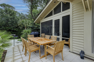 Lake House 30 W. Beach Lagoon-Golf Course Views, Pool, 2nd row (147 yards) to the ocean , , on Atlantic Ocean - Hilton Head Island in South Carolina - Lakehouse Vacation Rental - Lake Home for rent on LakeHouseVacations.com
