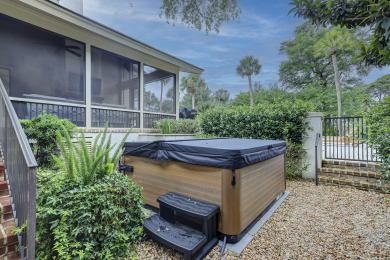 Lake House 30 W. Beach Lagoon-Golf Course Views, Pool, 2nd row (147 yards) to the ocean , , on Atlantic Ocean - Hilton Head Island in South Carolina - Lakehouse Vacation Rental - Lake Home for rent on LakeHouseVacations.com
