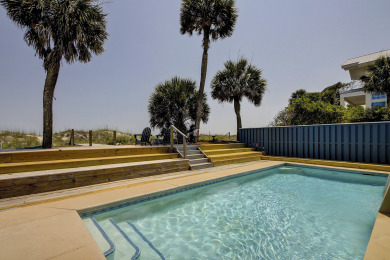 Lake House 131 Dune Lane - Stunning OCEANFRONT Views! PrivateDirect Beach Access, , on Atlantic Ocean - Hilton Head Island in South Carolina - Lakehouse Vacation Rental - Lake Home for rent on LakeHouseVacations.com