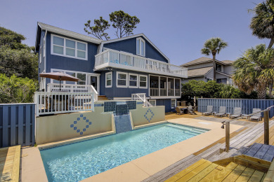 Lake House 131 Dune Lane - Stunning OCEANFRONT Views! PrivateDirect Beach Access, , on Atlantic Ocean - Hilton Head Island in South Carolina - Lakehouse Vacation Rental - Lake Home for rent on LakeHouseVacations.com