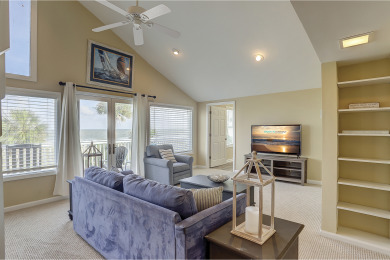 Lake House 131 Dune Lane - Stunning OCEANFRONT Views! PrivateDirect Beach Access, , on Atlantic Ocean - Hilton Head Island in South Carolina - Lakehouse Vacation Rental - Lake Home for rent on LakeHouseVacations.com