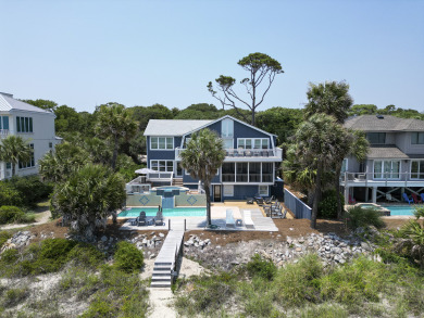 Lake House 131 Dune Lane - Stunning OCEANFRONT Views! PrivateDirect Beach Access, , on Atlantic Ocean - Hilton Head Island in South Carolina - Lakehouse Vacation Rental - Lake Home for rent on LakeHouseVacations.com