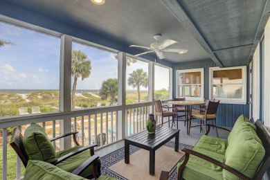 Lake House 131 Dune Lane - Stunning OCEANFRONT Views! PrivateDirect Beach Access, , on Atlantic Ocean - Hilton Head Island in South Carolina - Lakehouse Vacation Rental - Lake Home for rent on LakeHouseVacations.com