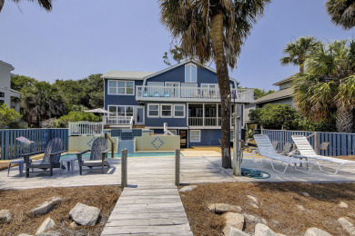Lake House 131 Dune Lane - Stunning OCEANFRONT Views! PrivateDirect Beach Access, , on Atlantic Ocean - Hilton Head Island in South Carolina - Lakehouse Vacation Rental - Lake Home for rent on LakeHouseVacations.com