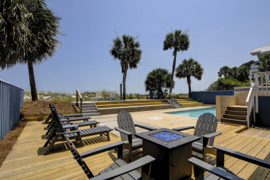 Lake House 131 Dune Lane - Stunning OCEANFRONT Views! PrivateDirect Beach Access, , on Atlantic Ocean - Hilton Head Island in South Carolina - Lakehouse Vacation Rental - Lake Home for rent on LakeHouseVacations.com