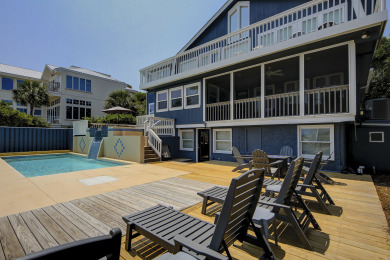 Lake House 131 Dune Lane - Stunning OCEANFRONT Views! PrivateDirect Beach Access, , on Atlantic Ocean - Hilton Head Island in South Carolina - Lakehouse Vacation Rental - Lake Home for rent on LakeHouseVacations.com