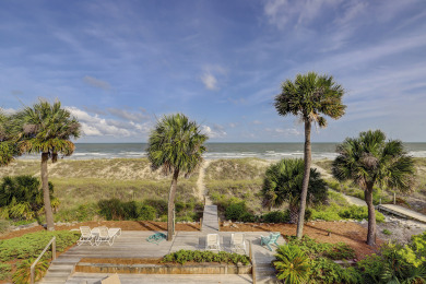 Lake House 131 Dune Lane - Stunning OCEANFRONT Views! PrivateDirect Beach Access, , on Atlantic Ocean - Hilton Head Island in South Carolina - Lakehouse Vacation Rental - Lake Home for rent on LakeHouseVacations.com