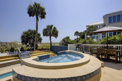 Lake House 131 Dune Lane - Stunning OCEANFRONT Views! PrivateDirect Beach Access, , on Atlantic Ocean - Hilton Head Island in South Carolina - Lakehouse Vacation Rental - Lake Home for rent on LakeHouseVacations.com