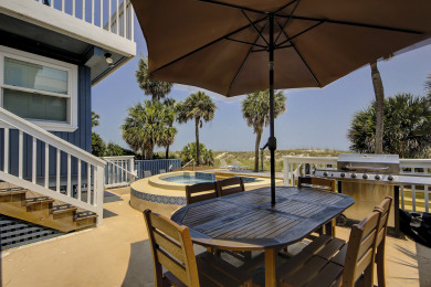 Lake House 131 Dune Lane - Stunning OCEANFRONT Views! PrivateDirect Beach Access, , on Atlantic Ocean - Hilton Head Island in South Carolina - Lakehouse Vacation Rental - Lake Home for rent on LakeHouseVacations.com