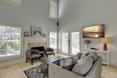 Lake House 20 Canvasback Beautiful Compound w Pool, 4th row (3 min walk) to the Ocean, , on Atlantic Ocean - Hilton Head Island in South Carolina - Lakehouse Vacation Rental - Lake Home for rent on LakeHouseVacations.com