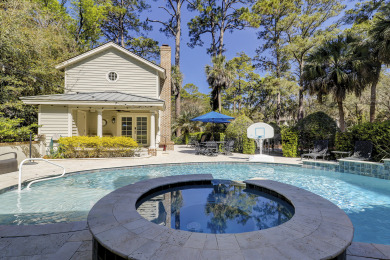 Lake House 20 Canvasback Beautiful Compound w Pool, 4th row (3 min walk) to the Ocean, , on Atlantic Ocean - Hilton Head Island in South Carolina - Lakehouse Vacation Rental - Lake Home for rent on LakeHouseVacations.com